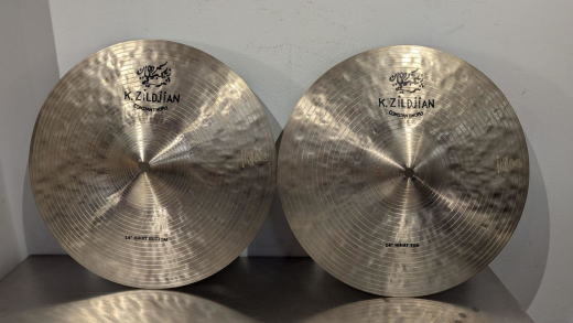 Store Special Product - Zildjian - K1070 Hi-Hats